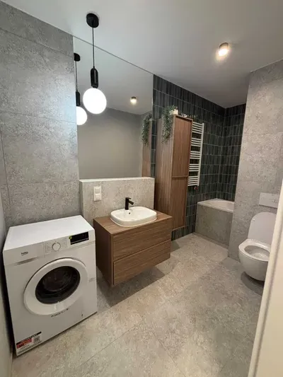 Nowe mieszkanie z ogródkiem | 48,92 m² | Poznań, ul. Janickiego | Pierwszy najem - miniatura 3