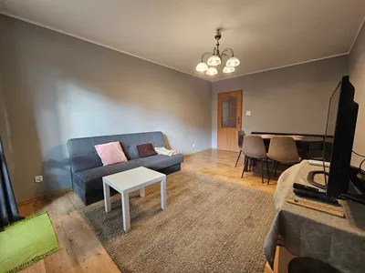 Jasne i przytulne mieszkanie 2-pokojowe | 45 m² | Łódź Olechów, ul. Kmicica - miniatura 3