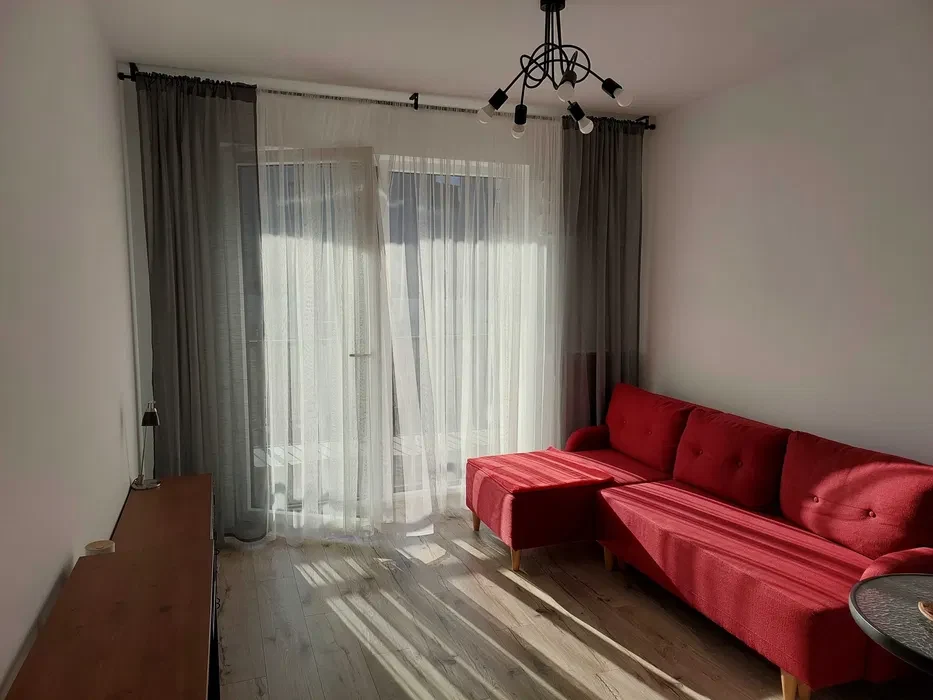 Wynajem mieszkania Warszawa Praga Południe - 1/5