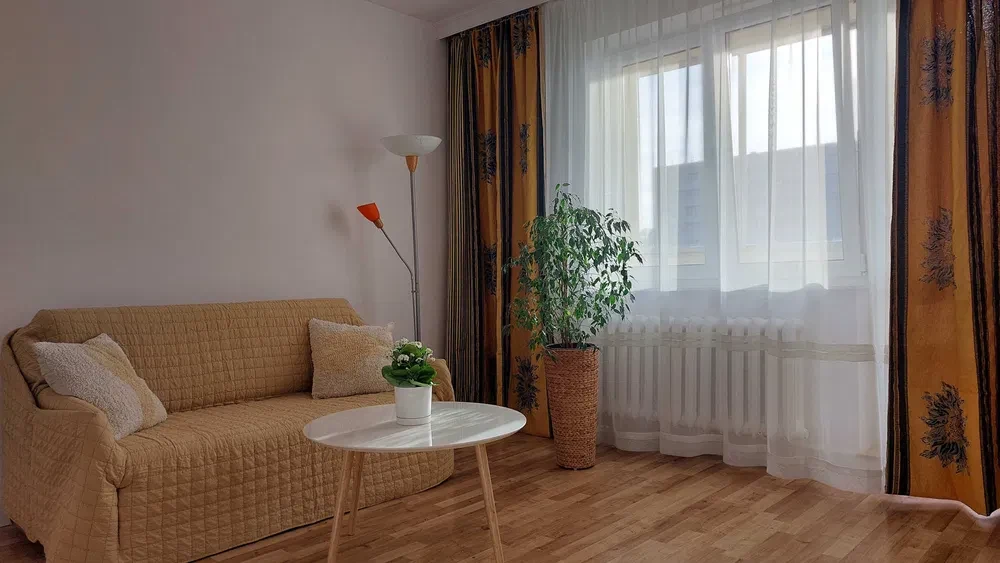 Bezpośrednio do wynajęcia, Sadyba, 2 pokoje, 45 m2, po remoncie, słoneczne - 1/8
