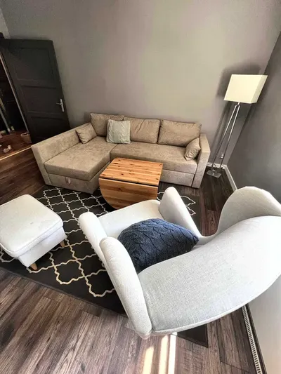 2 pokoje 40 m² Gdańsk, 10 min pieszo do Starówki, wolne od zaraz - miniatura 2