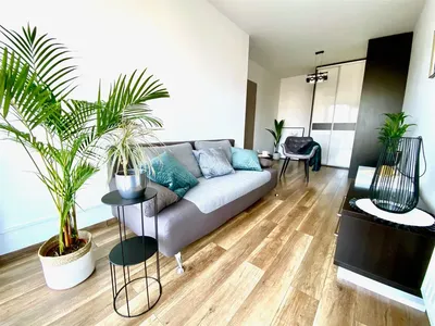 2-pokojowy klimatyzowany apartament, 41,34 m² – Grzegórzecka 77A - miniatura 2