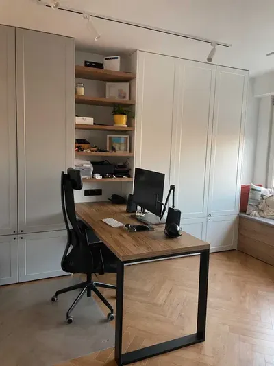 Mieszkanie 3-pokojowe z balkonem w Krakowie - miniatura 3