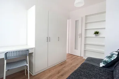 Pokój 1-osobowy, Poznań, Morawskiego, Łazarz, Arena; z opłatami 1150 - miniatura 2