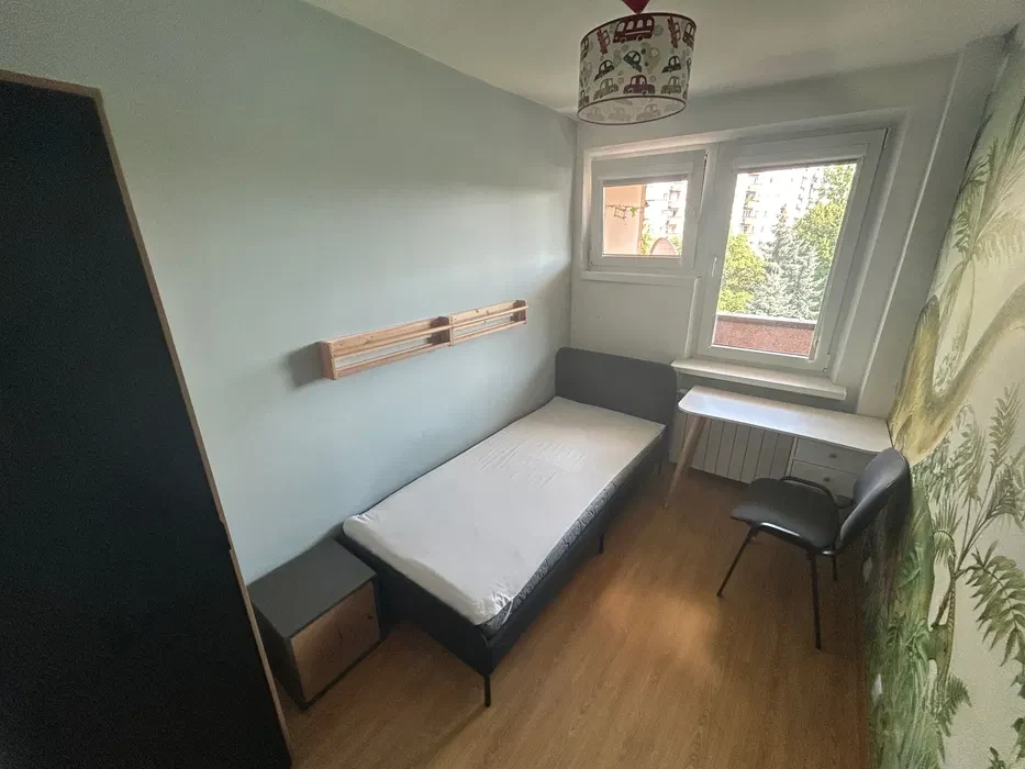 Pokój jednoosobowy | Krowoderskich Zuchów | Krowodrza Górka | od właściciela - 1/6