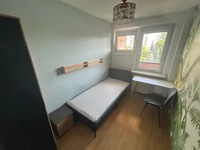Pokój jednoosobowy | Krowoderskich Zuchów | Krowodrza Górka | od właściciela