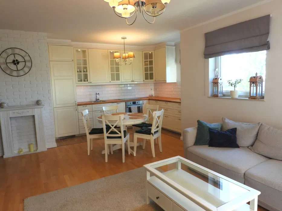 mieszkanie 70 m², 3 pokoje, Wawer / Marysin Wawerski - 1/22
