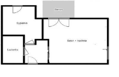 Mieszkanie apartament do wynajęcia Kraków Rakowicka Apartamenty Novum - miniatura 4