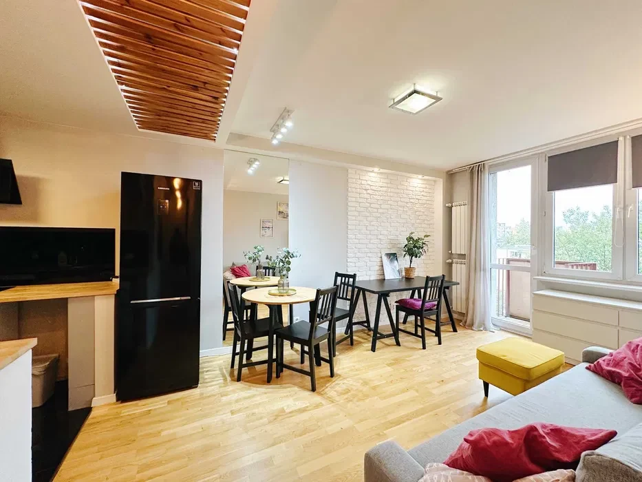 Wola | 2 pokoje | balkon | CH Klif - 1/8