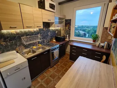 Wynajmę 4-pokojowe mieszkanie 72 m² – Gdańsk Zaspa, widok na Zatokę Gdańską - miniatura 2