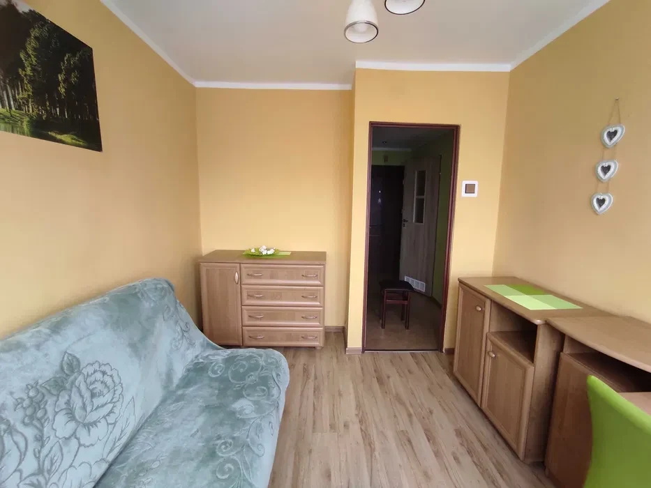 Pokój dla studentów Sosnowiec ul. Ostrogórska - 1/6