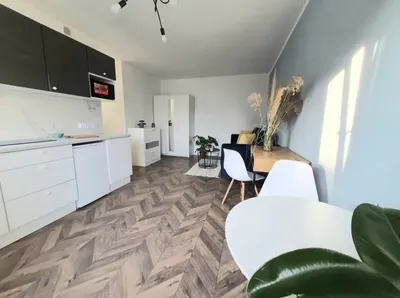 Piękne Studio Bielany wolne od 1.10. Kawalerka na Bielanach - miniatura 2