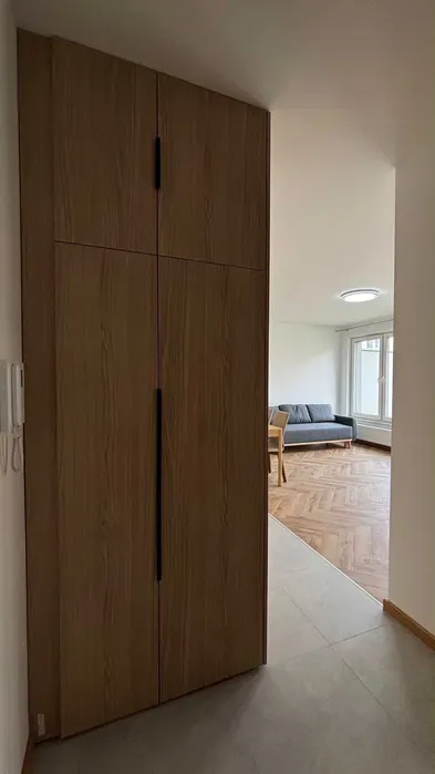 Nowe mieszkanie z ogródkiem na wynajem Toruń 44m2 - miniatura 2
