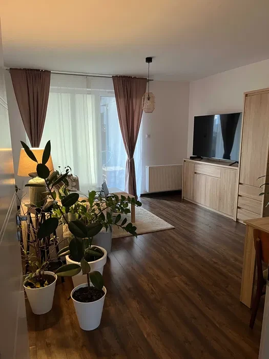 3 pokoje, 60 m² z garażem | Warszawa, ul. Jana Kazimierza 51 do wynajęcia - 1/7