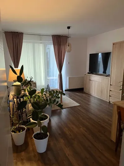 3 pokoje, 60 m² z garażem | Warszawa, ul. Jana Kazimierza 51 do wynajęcia