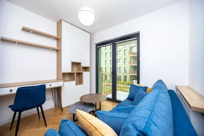 2-Bedroom Apartment for Rent Wizjonerów Estate Bronowice, Kraków - miniatura 4