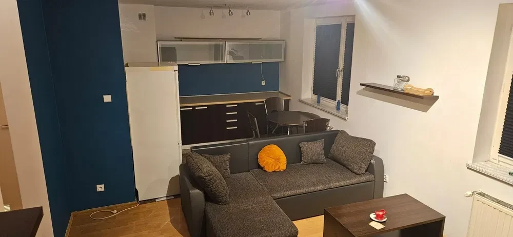 Kawalerka śródmieście ul. Świętojańska. - 1/8