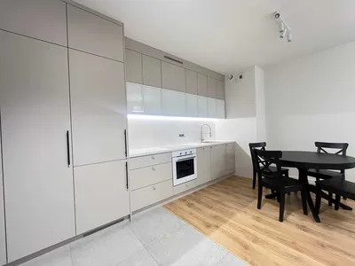 Do wynajęcia nowa, w pełni umeblowana kawalerka z balkonem