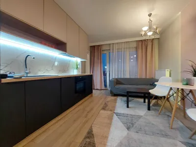 Gumieńce piękny, przytulny apartament 32m2, basen, siłownia. - miniatura 3