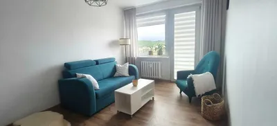 Jasne i przytulne MIESZKANIE 2 pokoje, WITOMINO na wynajem