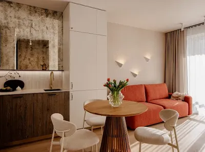 NOWE, LUKSUSOWE MIESZKANIE 36m² | 2 pokoje | Klimatyzacja | Garaż w cenie! | Osiedle Złota Oksza, ul. Zagłoby 16 - miniatura 2
