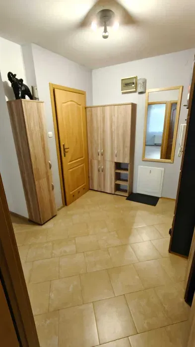 Mieszkanie - 3 pokoje przy Zakrzówku – balkon, garaż, spokojna okolica | 52 m²
