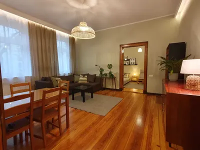 Przestronne mieszkanie 56m w okolicach Starego Browaru - miniatura 3