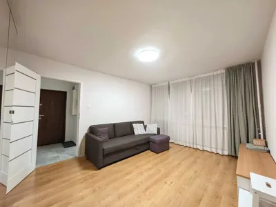 Umeblowane, super widok na miasto! 3 oddzielne pokoje - miniatura 4