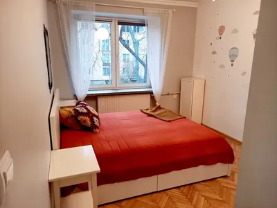 Wynajme mieszkanie- Okopowa 5 Warszawa 2 pokoje 50m2 - miniatura 2