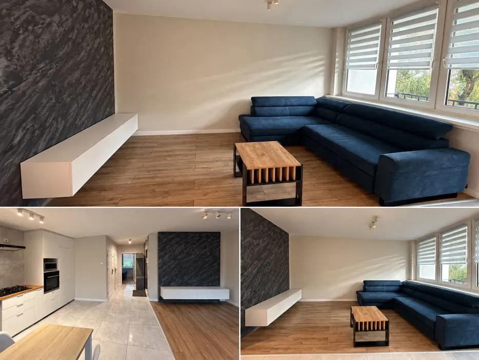 Do wynajęcia | 45 m² | 2 pokoje | Balkon | Łódź, Widzew Wschód - 1/8