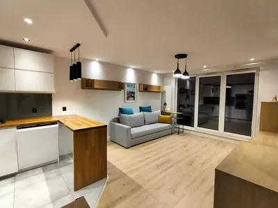 2-pokojowe mieszkanie na wynajem Gdynia Wiczlino - miniatura 3