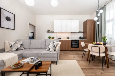 2-pokojowe mieszkanie Bez prowizji Centrum Krakowa - miniatura 2