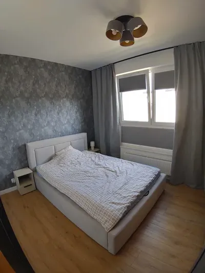 Do wynajęcia 2-pokojowe mieszkanie, gotowe do zamieszkania, ul. Trakt Nadwiślański - miniatura 4