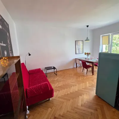 Mieszkanie 2 pokojowe przy Parku Wilsona, MTP, Śniadeckich - miniatura 5