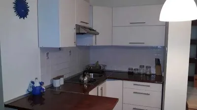 Przytulna kawalerka z balkonem przy stacji metra Kondratowicza (M2) - miniatura 4