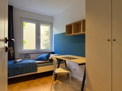 Pokój do wynajęcia dla studenta | Gdynia Centrum | Blisko UMG i dworca | Po remoncie
