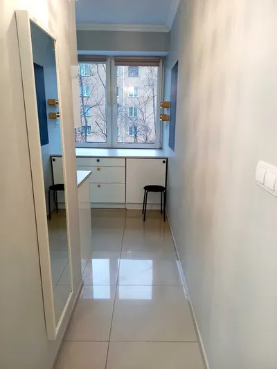 Wynajme mieszkanie- Okopowa 5 Warszawa 2 pokoje 50m2 - miniatura 4