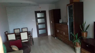 Mieszkanie 56m2, 3 pokoje, balkon, piwnica - miniatura 3