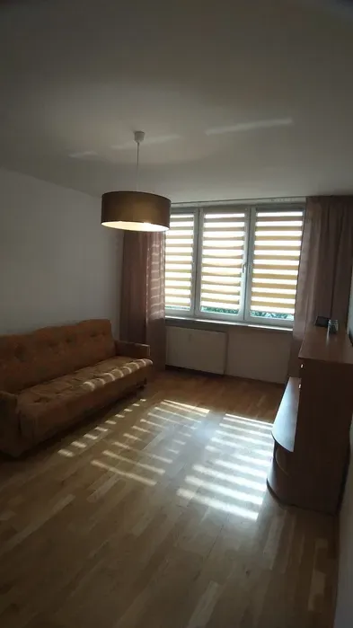 Do wynajęcia: bezpośrednio dwupokojowe mieszkanie 39 m2, oddzielna kuchnia, obok metra Kondratowicza/ Rembielińska - miniatura 5