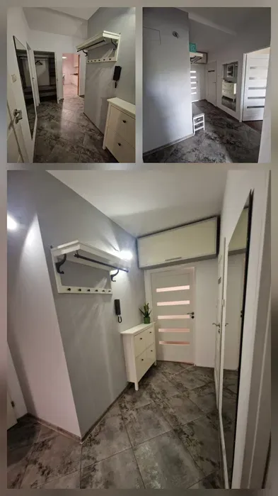 2-pokojowe mieszkanie 51 m² na wynajem – Kraków, Bieńczyce - miniatura 3