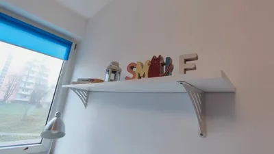 Pokój Grunwald / Jawornicka / 1-osobowy dla dziewczyny - miniatura 3