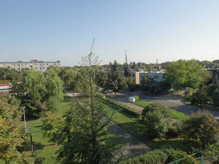Wrocław-Różanka, mieszkanie 4 pokoje, umeblowane, widok na panoramę miasta - 1/8