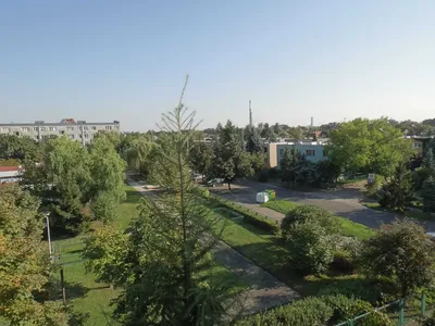 Wrocław-Różanka, mieszkanie 4 pokoje, umeblowane, widok na panoramę miasta