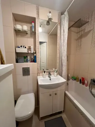 Wynajmę mieszkanie 38m2 Warszawa-Turecka - miniatura 3