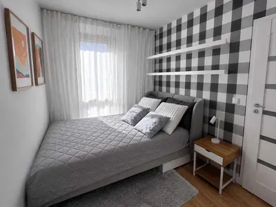 WYNAJEM MIESZKANIE | 2 pokoje z prywatnym ogródkiem | ok.40 m² | parter | Szczecin, ul. Policka - miniatura 5