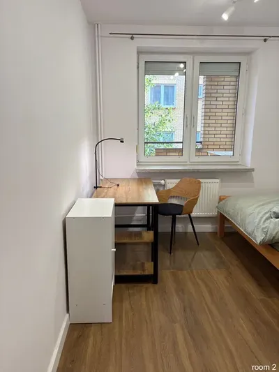 Dostępny pokój, osiedle Białostoczek - miniatura 3