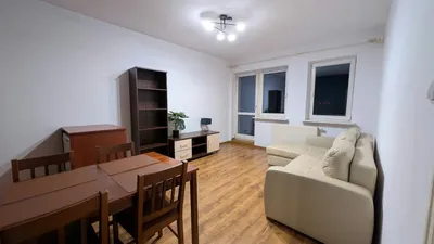 Mieszkanie Ursynów 35 m2, osobna sypialnia - miniatura 2