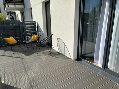2-pokojowe mieszkanie z ogródkiem, piwnicą i miejscem postojowym w hali garażowej | Pruszcz Gdański, ul. Azaliowa - miniatura 2