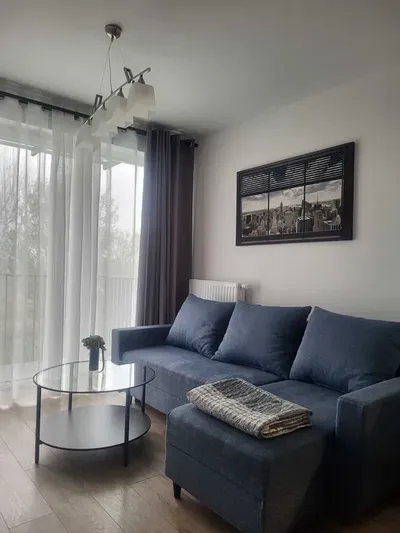 NOWE 2-POKOJOWE mieszkanie 36m2 GUMIEŃCE, UL.SPISKA balkon i parking - miniatura 2
