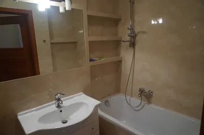 Do wynajęcia 2 pokojowe mieszkanie 45m. Ul. Kluczborska - miniatura 2